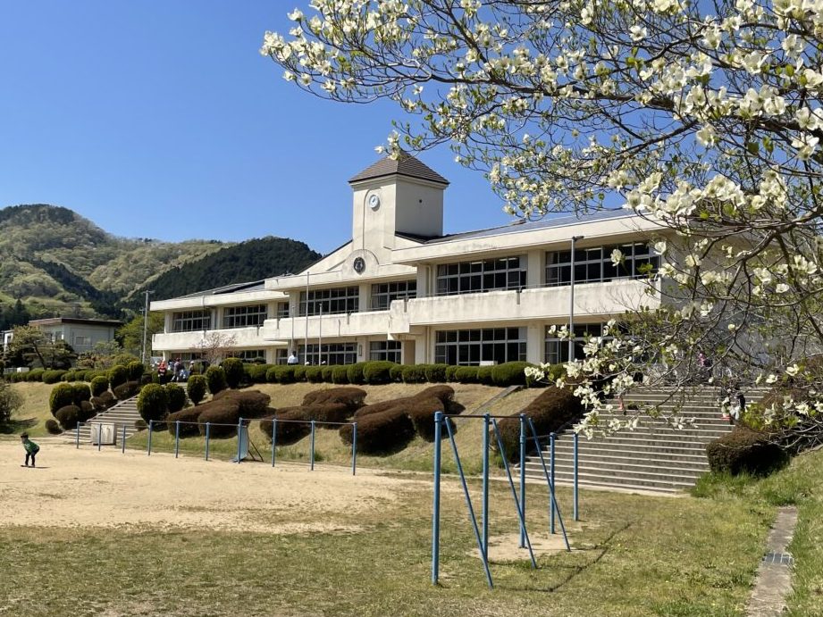 白石市立大平小学校