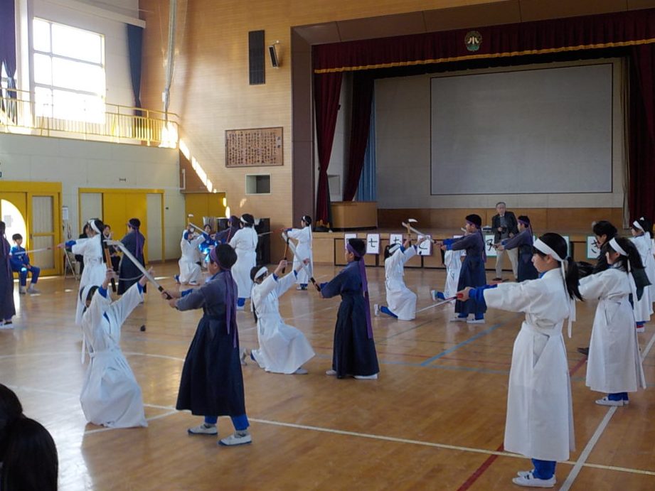 白石市立大鷹沢小学校