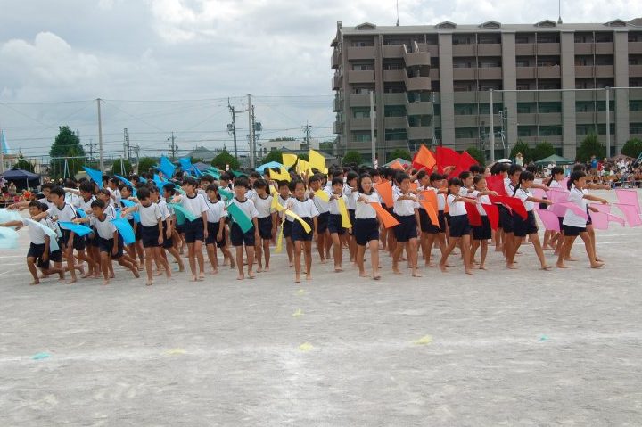 白鳳小学校