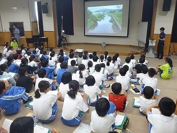 盛岡市立中野小学校