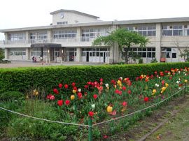盛岡市立松園小学校