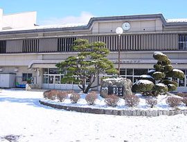盛岡市立津志田小学校