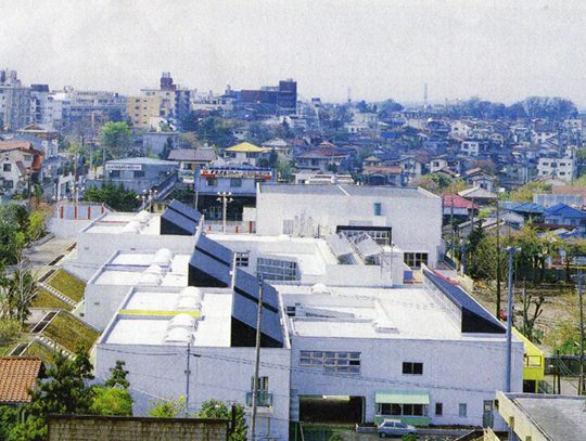 目黒区立宮前小学校