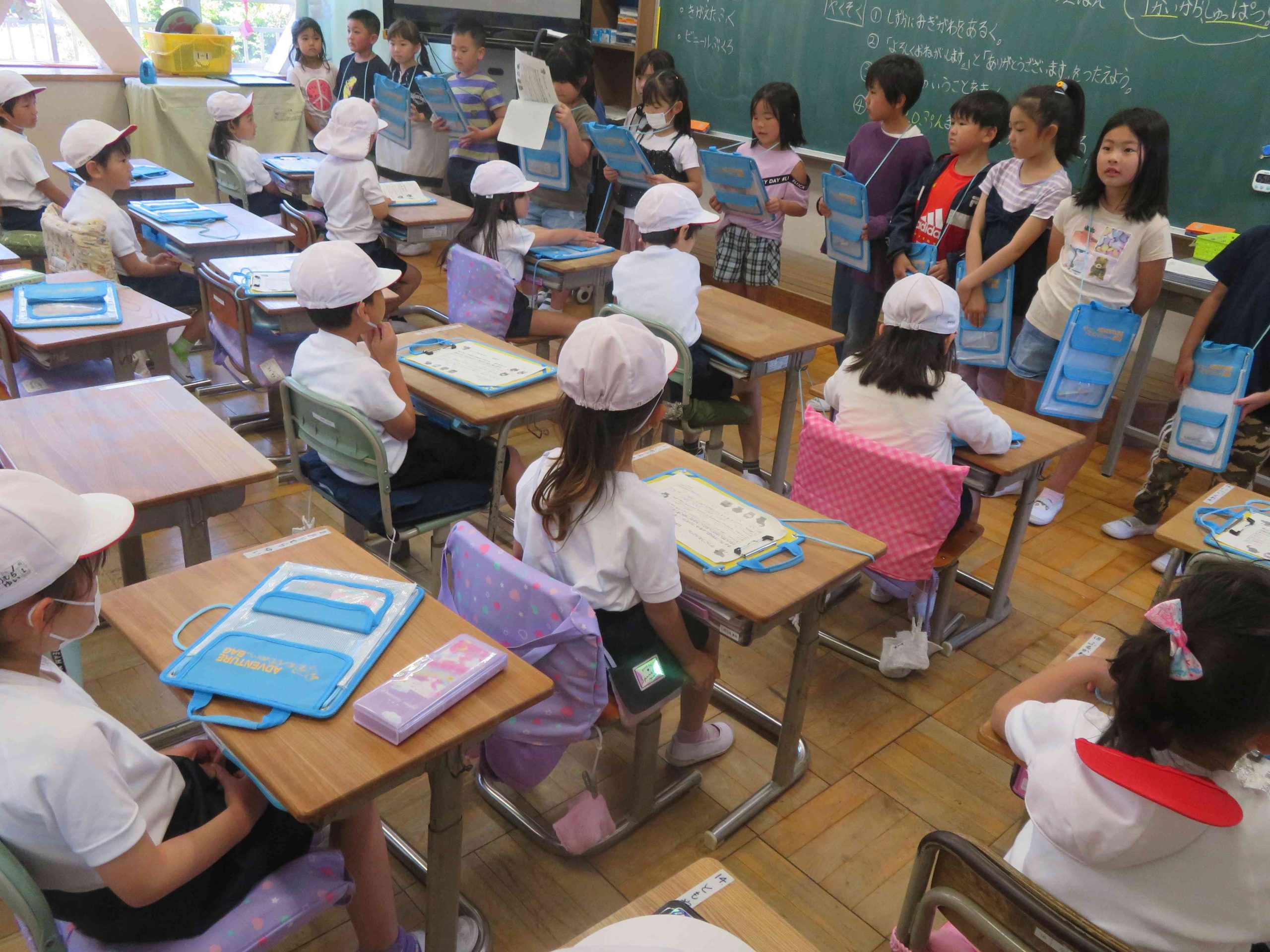 相模原市立中野小学校