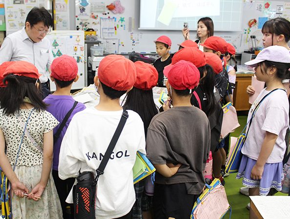 相模原市立鶴の台小学校