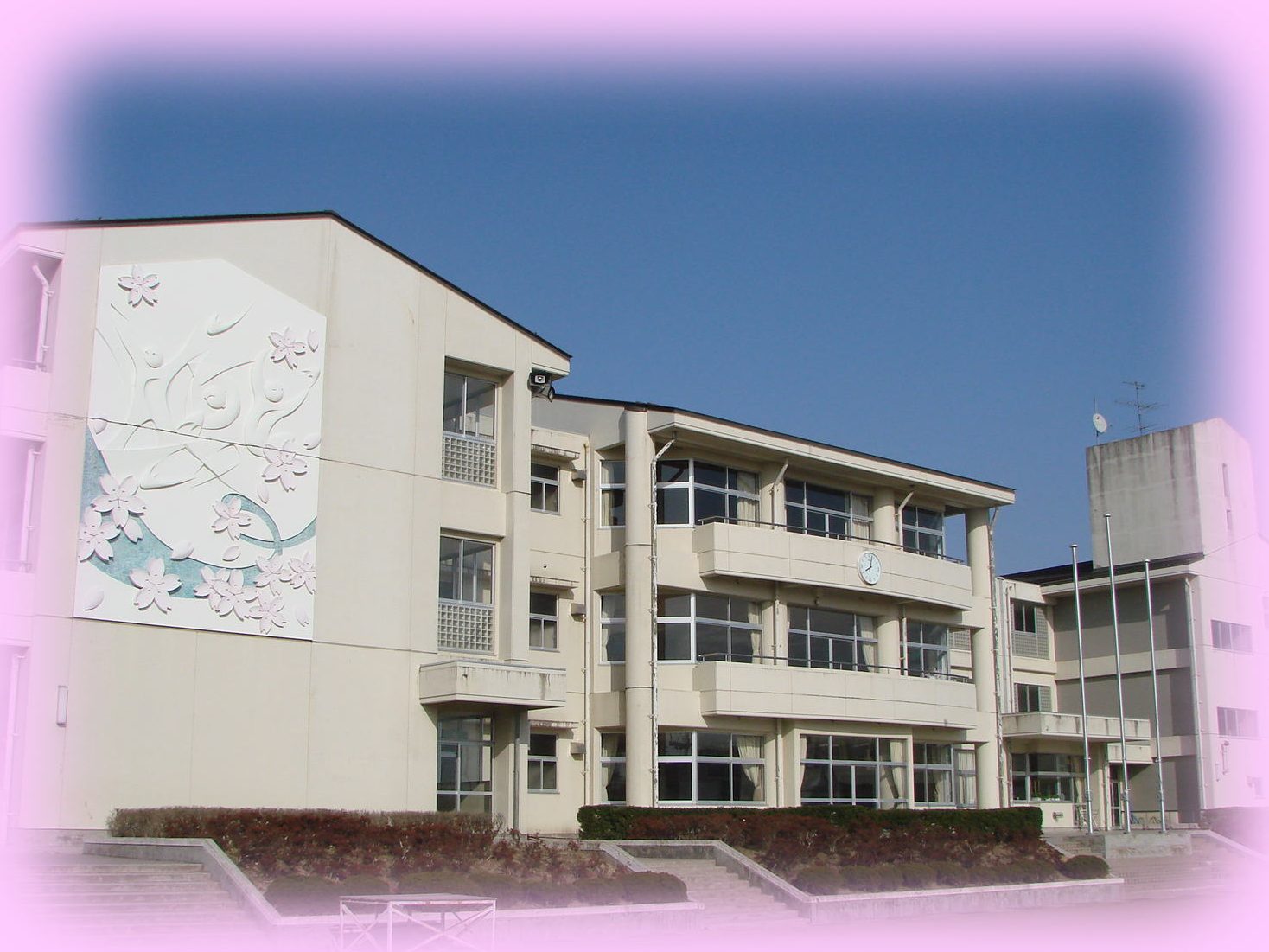 相馬市立桜丘小学校