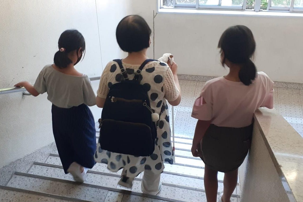 真岡市立亀山小学校