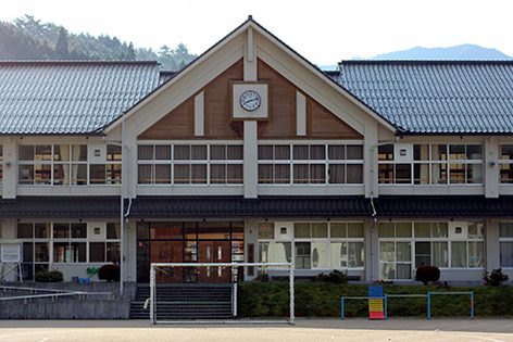 真庭市立中和小学校
