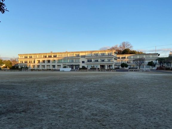 知多市立南粕谷小学校