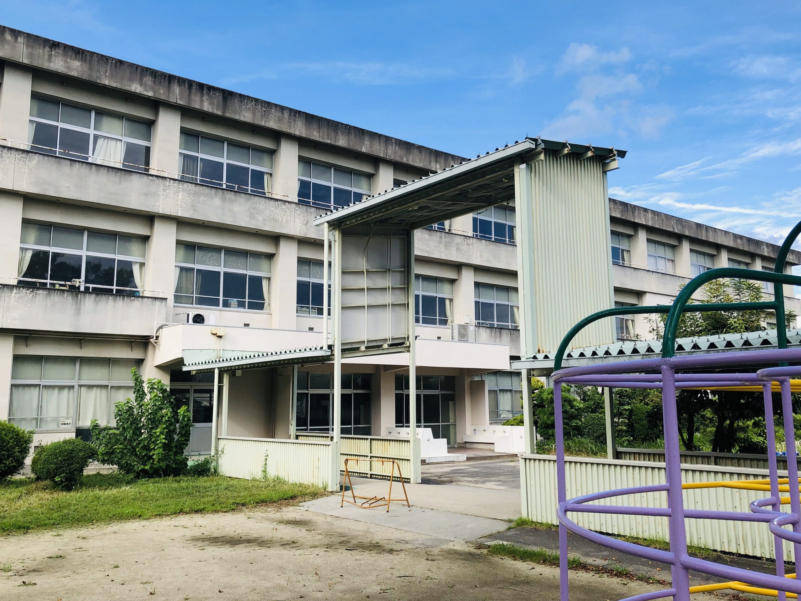 知立市立八ツ田小学校