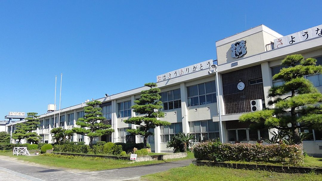 知立市立知立小学校