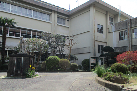石岡市立石岡小学校