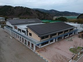 石巻市立北上小学校