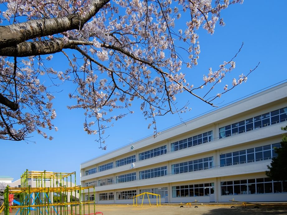石巻市立蛇田小学校