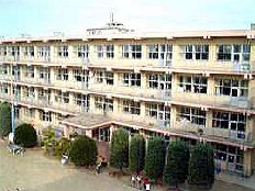 石巻市立釜小学校
