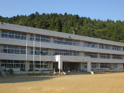 石巻市立飯野川小学校