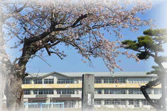 石巻市立鹿又小学校