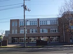 石狩市立南線小学校