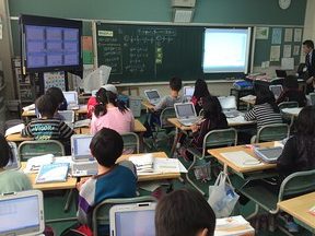石狩市立紅南小学校