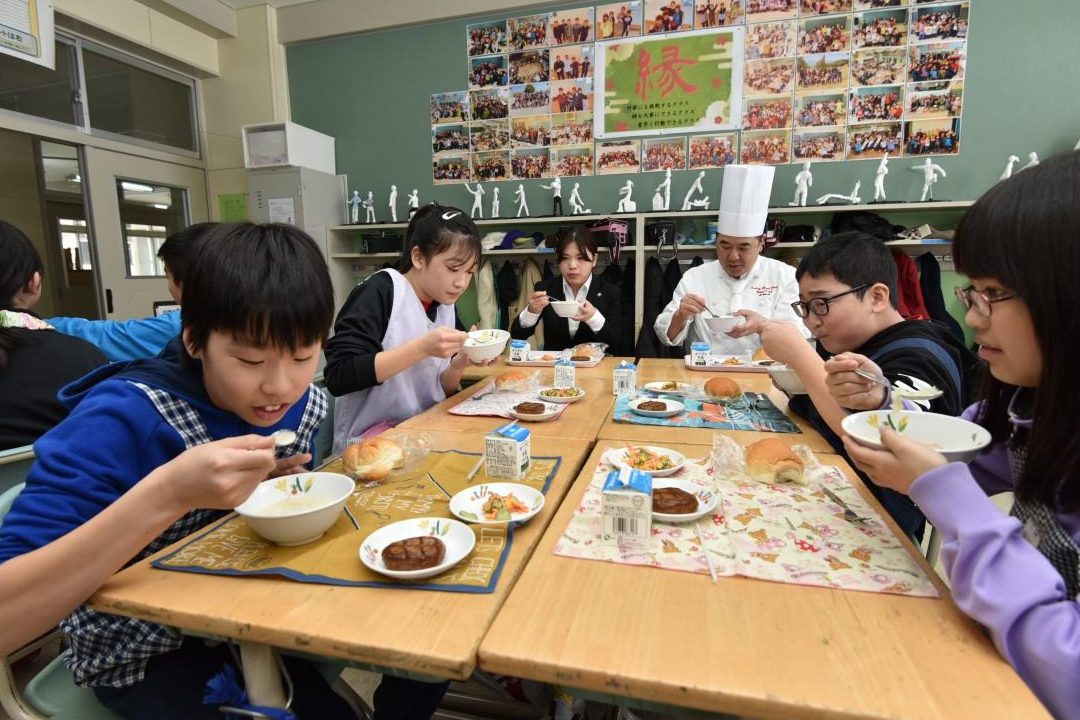 石狩市立花川小学校