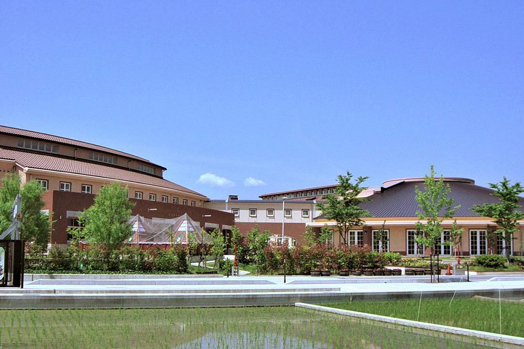 砺波市立出町小学校
