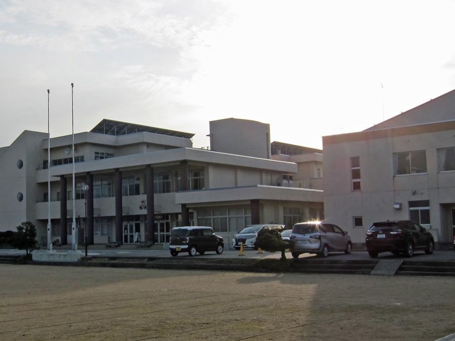 砺波市立庄南小学校