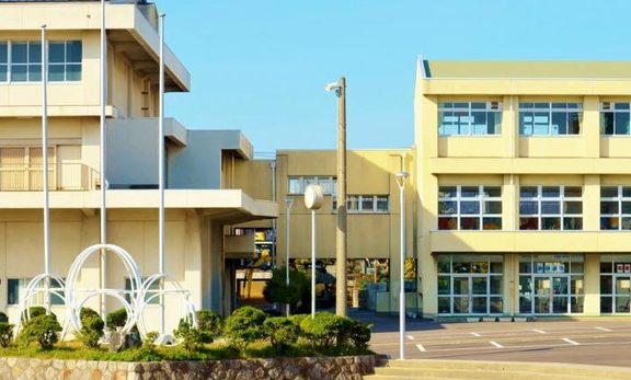 碧南市立南中学校