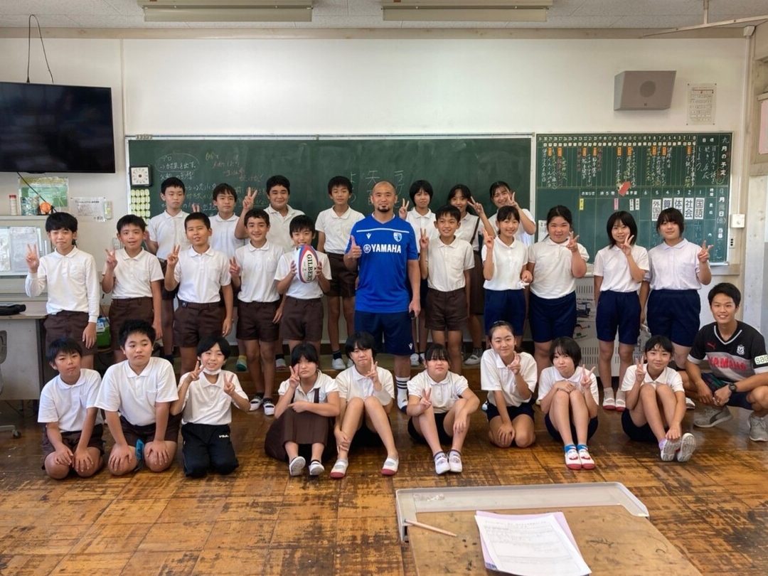 磐田市立岩田小学校