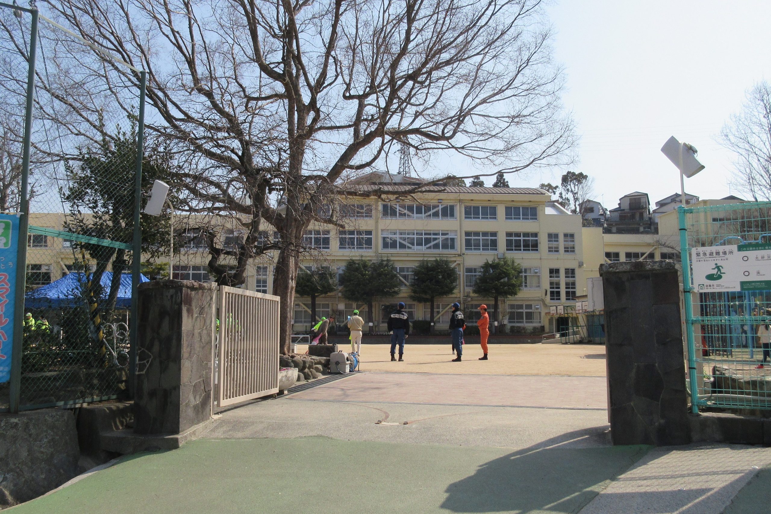 神戸市立 小部小学校