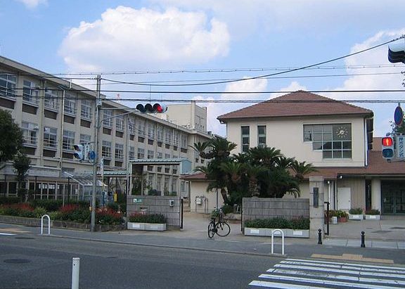 神戸市立住吉小学校
