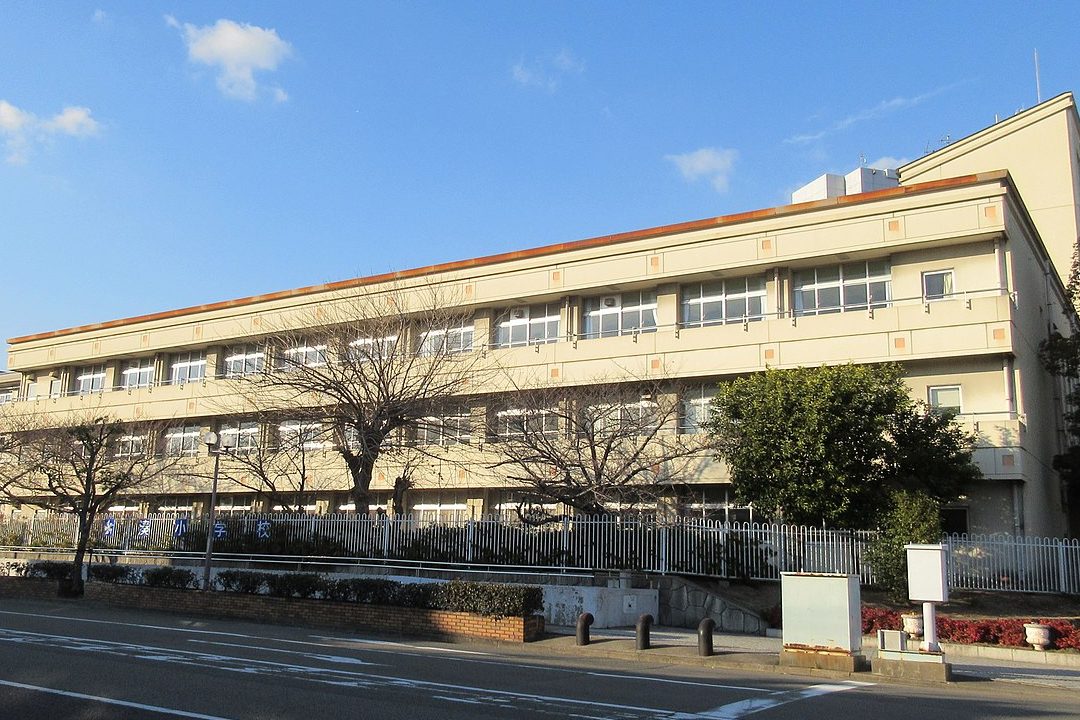 神戸市立湊小学校