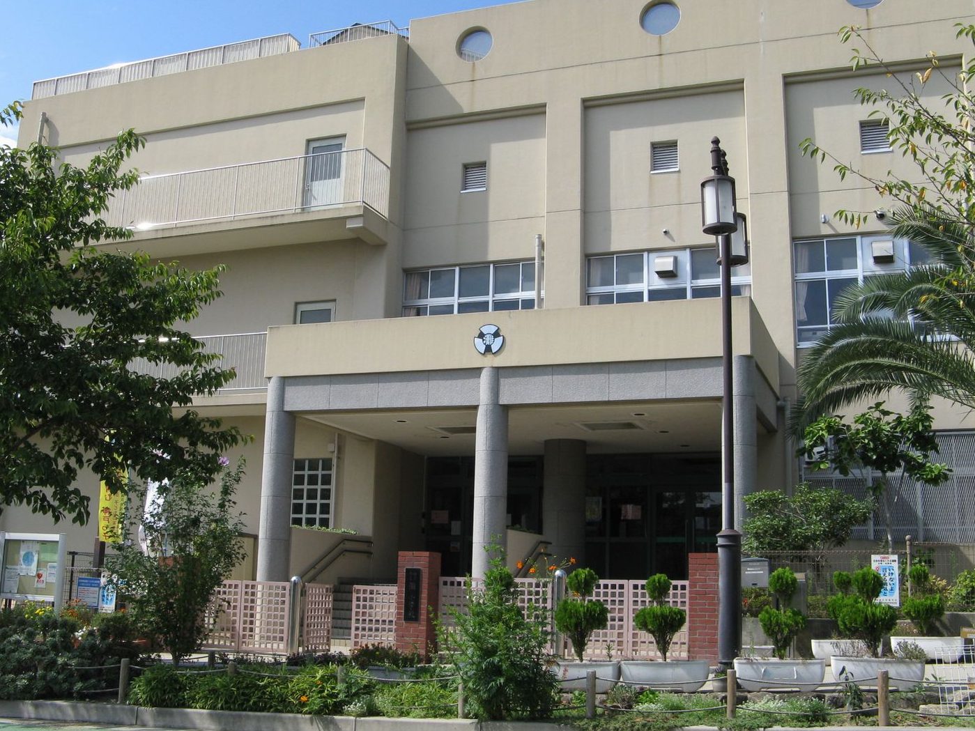 神戸市立灘小学校