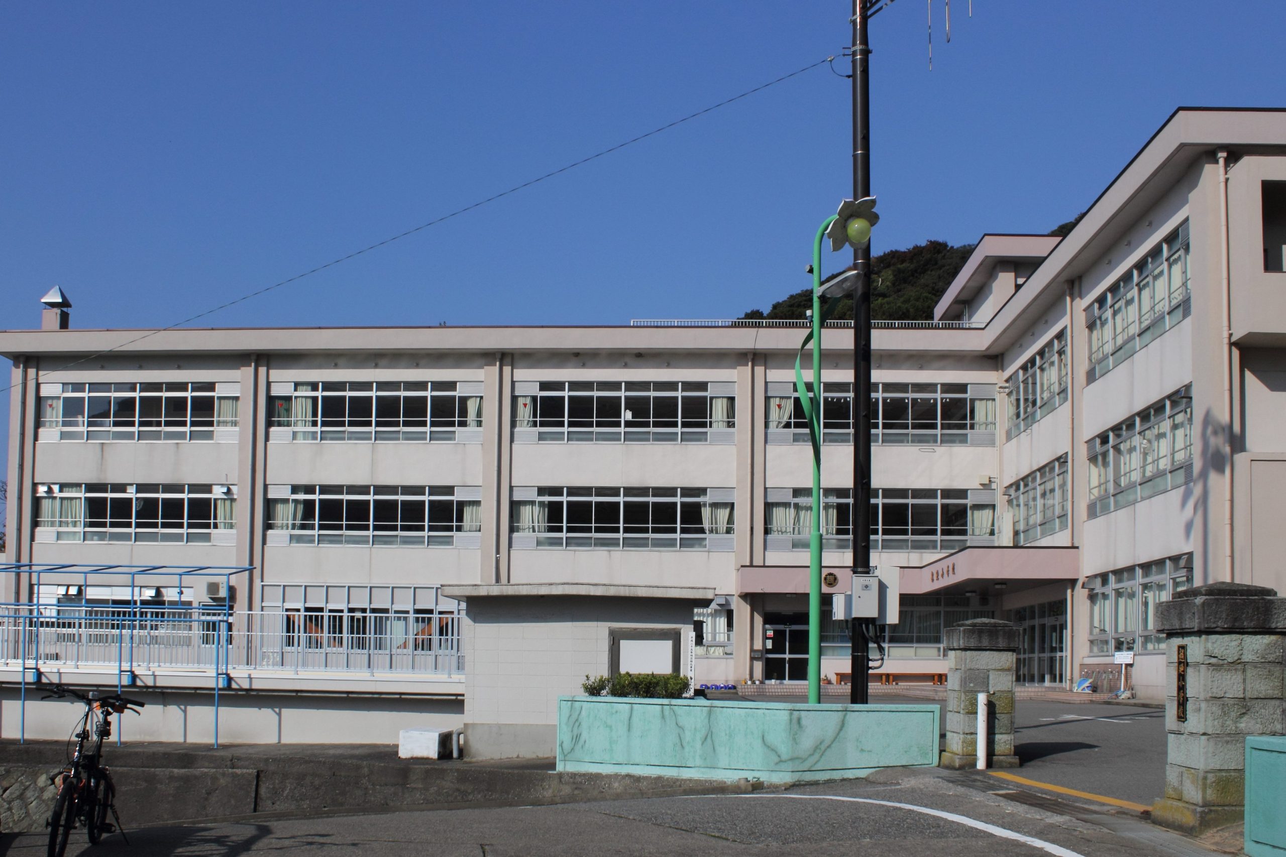 福井市越廼小学校