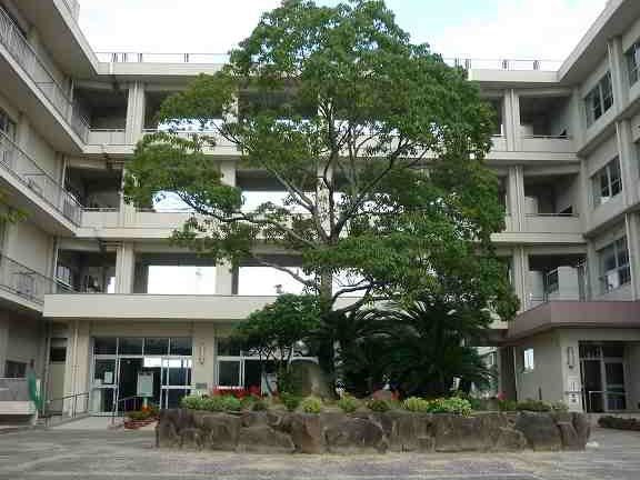 福山市立山手小学校