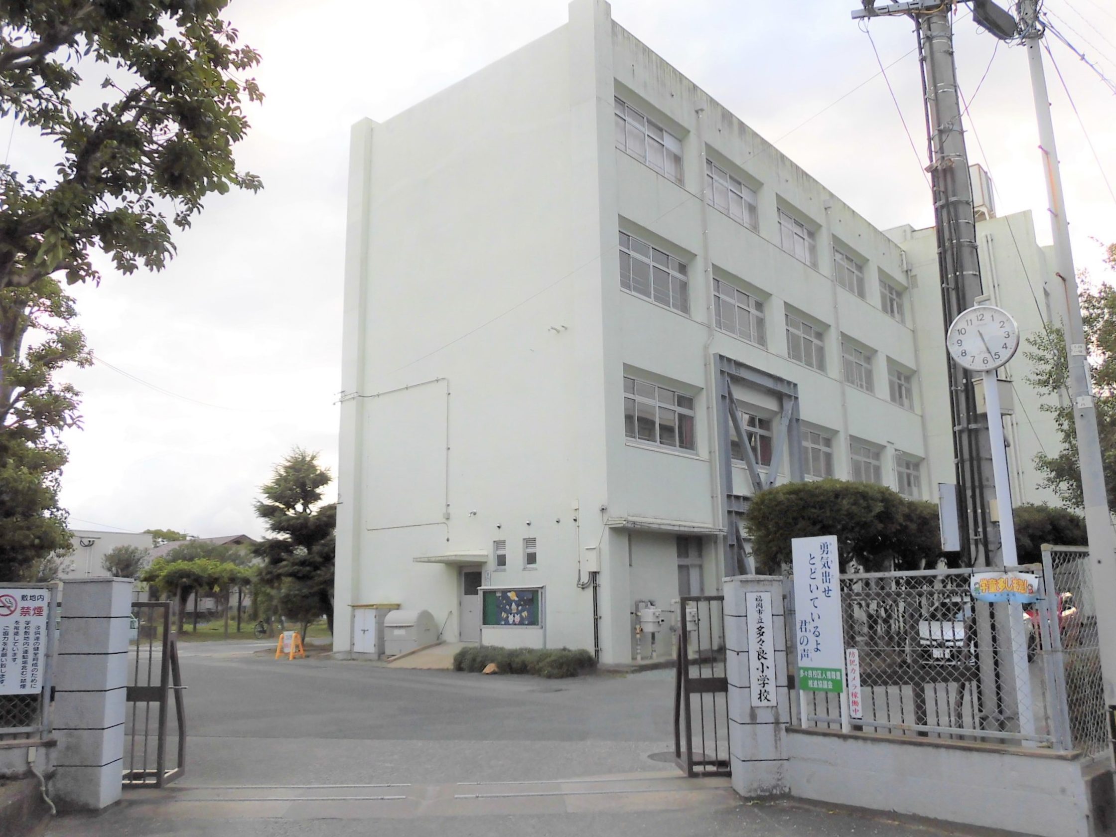 福岡市立多々良小学校