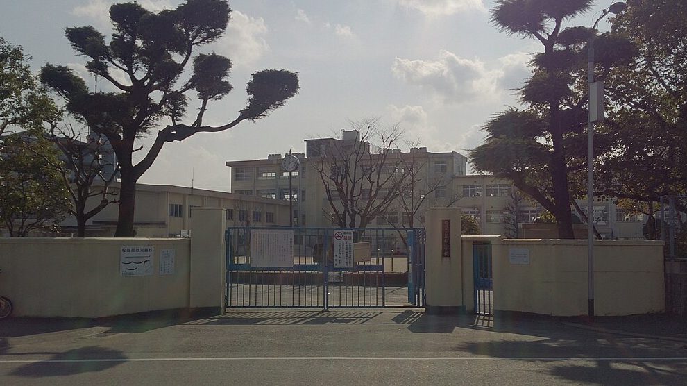 福岡市立筥松小学校