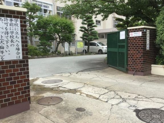 福岡市立長丘小
