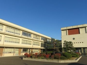 福島市立野田小学校
