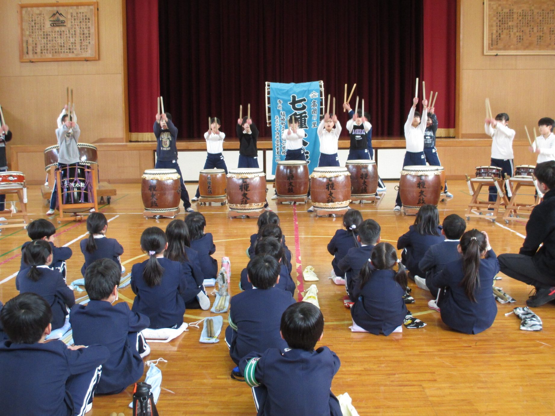 福崎町立高岡小学校