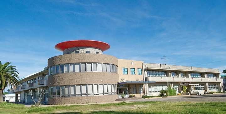 福間市立津屋崎小学校