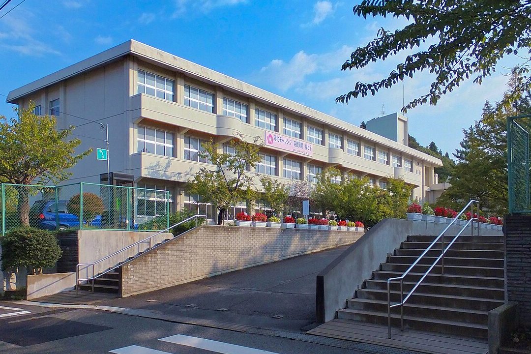 秋田市立桜小学校