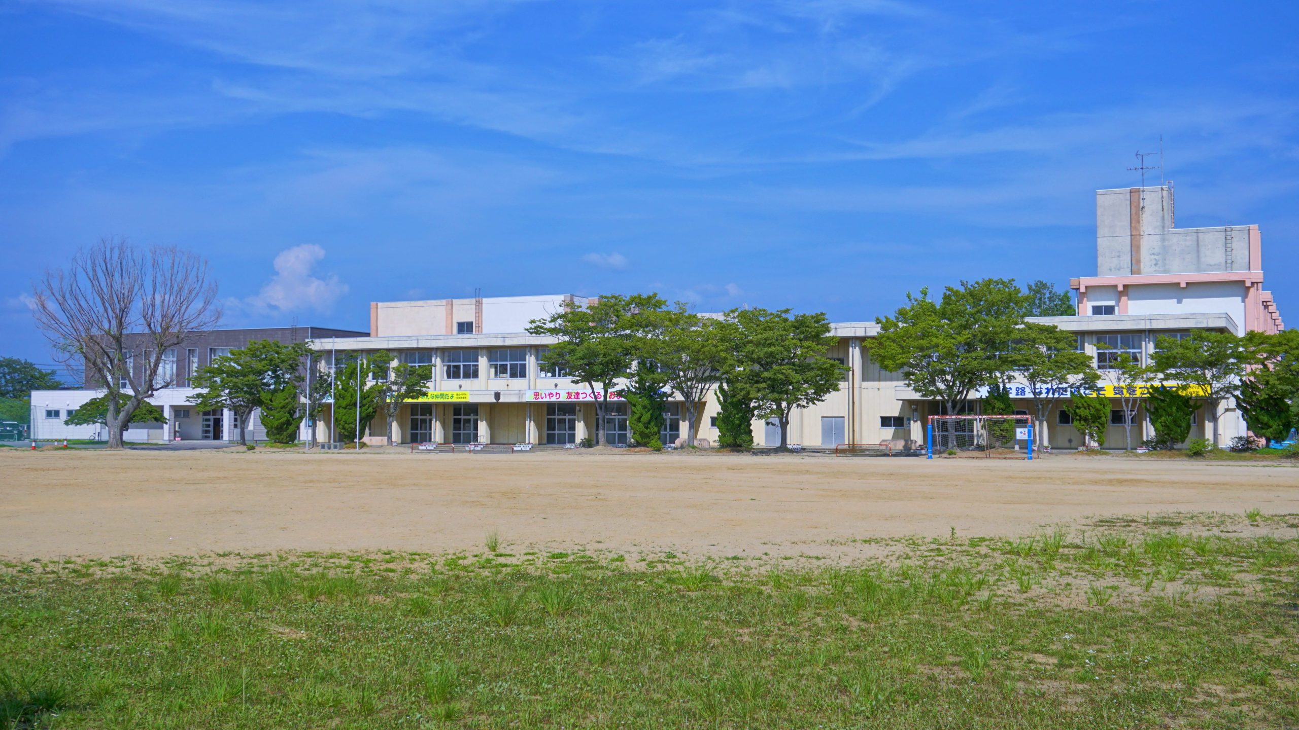 秋田市立港北小学校
