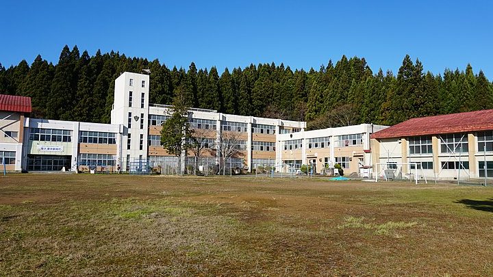 秋田市立豊岩小学校
