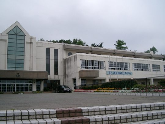 秋田市立高清水小学校