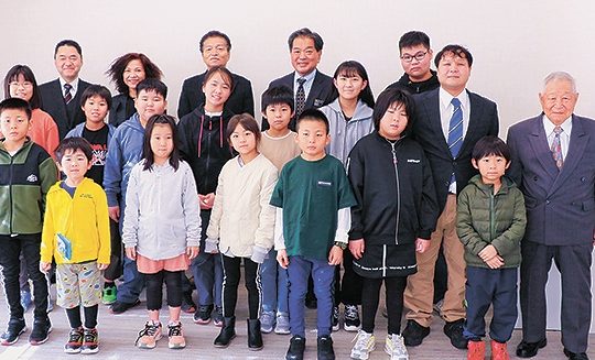 稚内市立富磯小学校