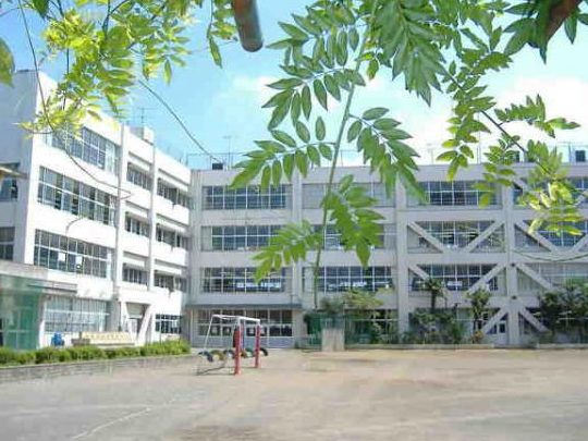 立川市立第二小学校