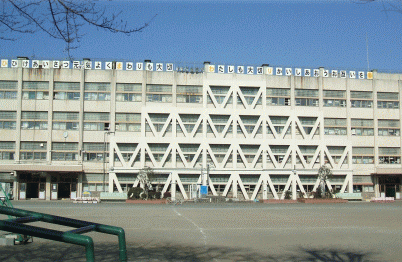 立川市立第六小学校