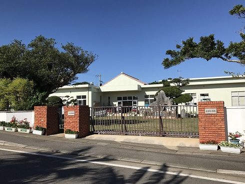 竹富町立小浜小中学校