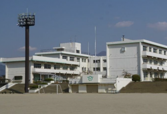 笛吹市立八代小学校