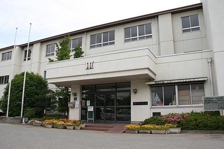 笛吹市立境川小学校